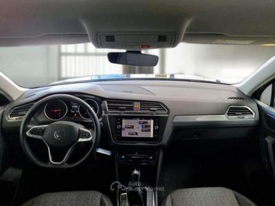Volkswagen Tiguan VOLKSWAGEN TIGUAN 2.0 TDI SCR 110KW LIFE DSG SUV usata Casei Gerola