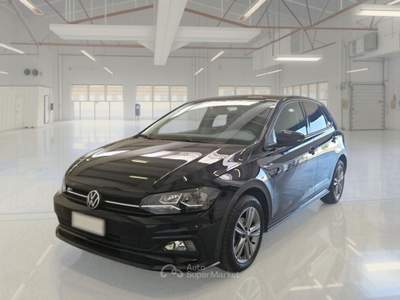 Volkswagen Polo VOLKSWAGEN POLO 1.0 EVO 59KW SPORT 5 PORTE BERLINA usata Casei Gerola