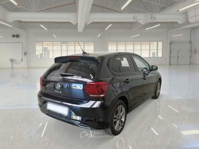 Volkswagen Polo VOLKSWAGEN POLO 1.0 EVO 59KW SPORT 5 PORTE BERLINA usata Casei Gerola