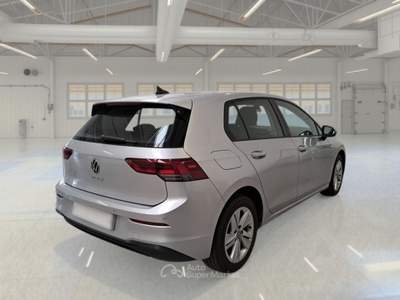 Volkswagen Golf VOLKSWAGEN GOLF VIII 2.0 TDI SCR 85KW LIFE DSG 5 PORTE BERLINA usata Casei Gerola
