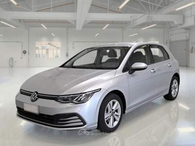 Volkswagen Golf VOLKSWAGEN GOLF VIII 2.0 TDI SCR 85KW LIFE DSG 5 PORTE BERLINA usata Casei Gerola