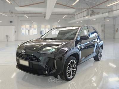 Toyota Yaris Cross TOYOTA YARIS CROSS 1.5H 92 CV E-CVT LOUNGE SUV usata Casei Gerola