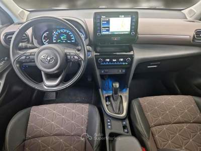 Toyota Yaris Cross TOYOTA YARIS CROSS 1.5H 92 CV E-CVT LOUNGE SUV usata Casei Gerola