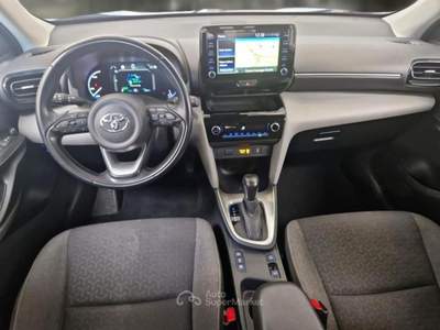 Toyota Yaris Cross TOYOTA YARIS CROSS 1.5H 92 CV E-CVT BUSINESS SUV usata Casei Gerola