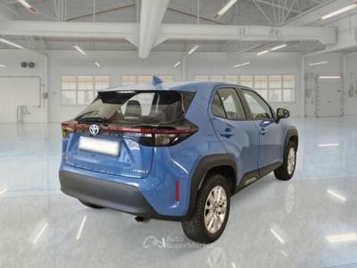Toyota Yaris Cross TOYOTA YARIS CROSS 1.5H 92 CV E-CVT BUSINESS SUV usata Casei Gerola