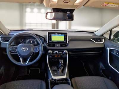 Toyota RAV4 TOYOTA RAV 4 2.5 HV 178 CV E-CVT BUSINESS 2WD CROSSOVER usata Roma