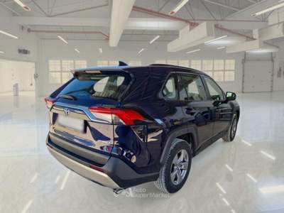 Toyota RAV4 TOYOTA RAV 4 2.5 HV 178 CV E-CVT BUSINESS 2WD CROSSOVER usata Roma