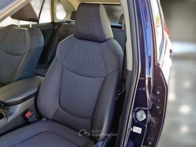Toyota RAV4 TOYOTA RAV 4 2.5 HV 178 CV E-CVT BUSINESS 2WD CROSSOVER usata Roma