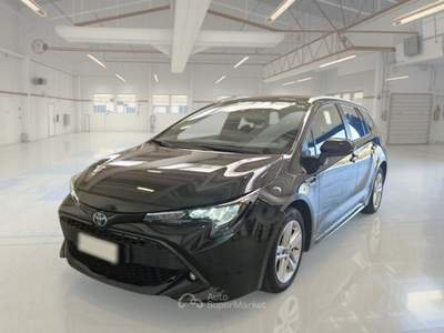 Toyota Corolla TOYOTA COROLLA TS HYBRID BUSINESS TECH STATION WAGON usata Casei Gerola