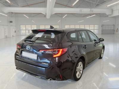 Toyota Corolla TOYOTA COROLLA TS HYBRID BUSINESS TECH STATION WAGON usata Casei Gerola