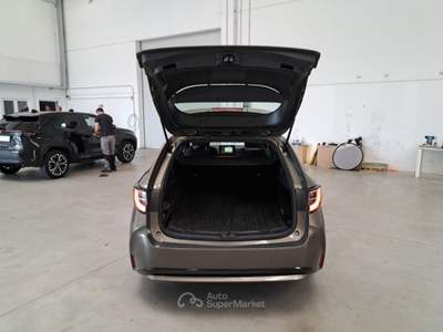 Toyota Corolla TOYOTA COROLLA TS HYBRID BUSINESS STATION WAGON usata Casei Gerola
