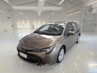 Toyota Corolla TOYOTA COROLLA TS HYBRID BUSINESS STATION WAGON usata Casei Gerola