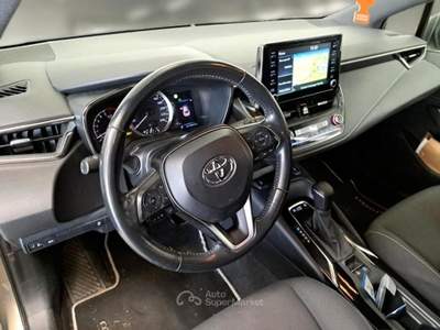 Toyota Corolla TOYOTA COROLLA TS HYBRID BUSINESS STATION WAGON usata Casei Gerola