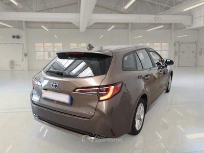 Toyota Corolla TOYOTA COROLLA TS HYBRID BUSINESS STATION WAGON usata Casei Gerola