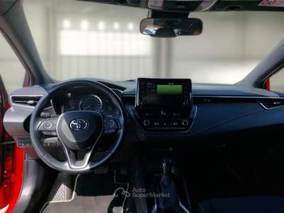 Toyota Corolla TOYOTA COROLLA TS 1.8 HYBRID BUSINESS TECH STATION WAGON usata Bari
