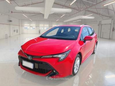 Toyota Corolla TOYOTA COROLLA TS 1.8 HYBRID BUSINESS TECH STATION WAGON usata Bari
