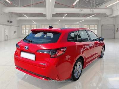 Toyota Corolla TOYOTA COROLLA TS 1.8 HYBRID BUSINESS TECH STATION WAGON usata Bari