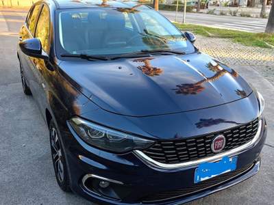 Fiat Tipo CAMBIO AUTOMATICO usata MONTESILVANO