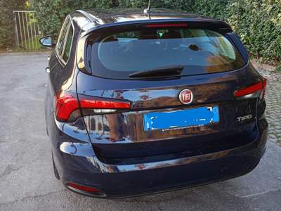 Fiat Tipo CAMBIO AUTOMATICO usata MONTESILVANO