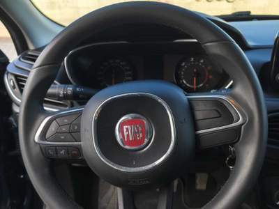 Fiat Tipo CAMBIO AUTOMATICO usata MONTESILVANO