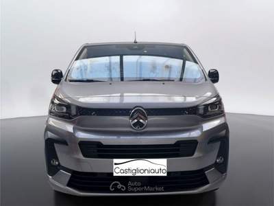 Citroen SpaceTourer SpaceTourer Spacetourer M 2.0 Bluehdi 180cv S&S Business EAT8 Grigio usata Tradate
