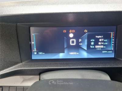 Citroen SpaceTourer SpaceTourer Spacetourer M 2.0 Bluehdi 180cv S&S Business EAT8 Grigio usata Tradate