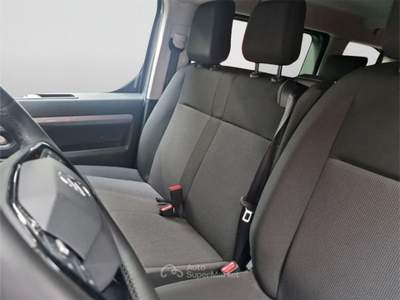 Citroen SpaceTourer SpaceTourer Spacetourer M 2.0 Bluehdi 180cv S&S Business EAT8 Grigio usata Tradate