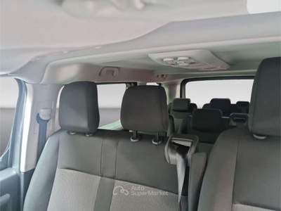 Citroen SpaceTourer SpaceTourer Spacetourer M 2.0 Bluehdi 180cv S&S Business EAT8 Grigio usata Tradate