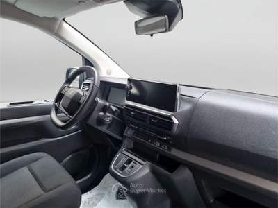 Citroen SpaceTourer SpaceTourer Spacetourer M 2.0 Bluehdi 180cv S&S Business EAT8 Grigio usata Tradate