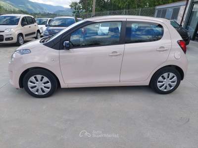 Citroen C1 S&S 5 porte Shine 52.000KM Beige usata Balvano