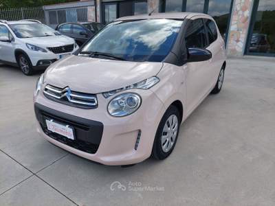 Citroen C1 S&S 5 porte Shine 52.000KM Beige usata Balvano