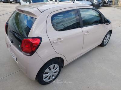 Citroen C1 S&S 5 porte Shine 52.000KM Beige usata Balvano