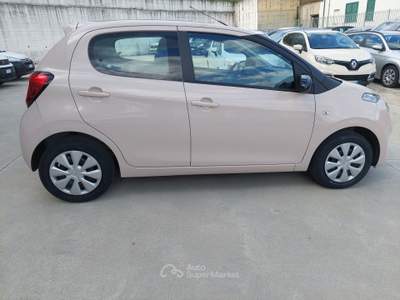 Citroen C1 S&S 5 porte Shine 52.000KM Beige usata Balvano