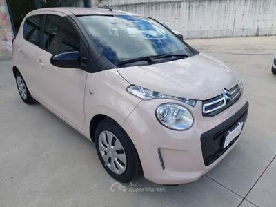 Citroen C1 S&S 5 porte Shine 52.000KM Beige usata Balvano