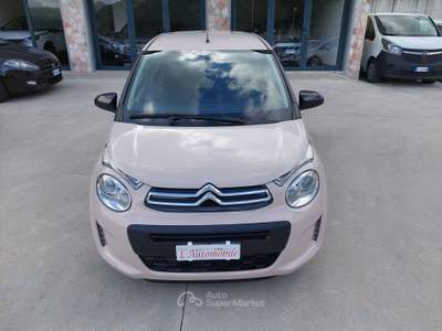 Citroen C1 S&S 5 porte Shine 52.000KM Beige usata Balvano