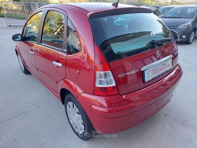 Citroen C3 Benzina Exclusive 2009 Rosso usata Balvano