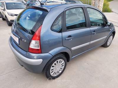 Citroen C3 Elegance soli 144.000km Bronzo usata Balvano