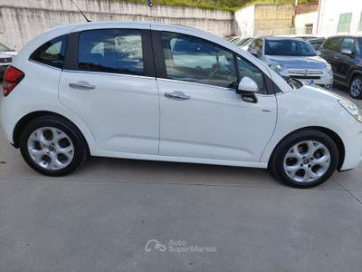 Citroen C3 1.4 HDi 70cv Exclusive 2012 Bianco usata Balvano