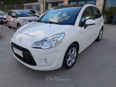 Citroen C3 1.4 HDi 70cv Exclusive 2012 Bianco usata Balvano