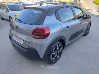 Citroen C3 1.5 BlueHDi 100cv S&S Shine 2019 Grigio usata Balvano