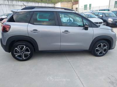 Citroen C3 Aircross S&S EAT6 Shine Pack Grigio usata Balvano
