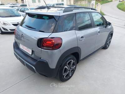 Citroen C3 Aircross S&S EAT6 Shine Pack Grigio usata Balvano