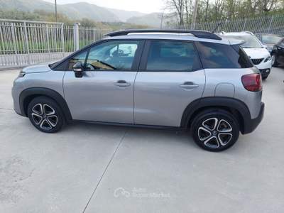 Citroen C3 Aircross S&S EAT6 Shine Pack Grigio usata Balvano