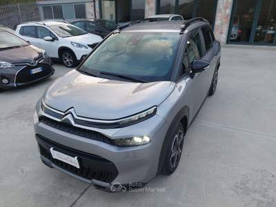 Citroen C3 Aircross S&S EAT6 Shine Pack Grigio usata Balvano
