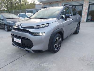 Citroen C3 Aircross S&S EAT6 Shine Pack Grigio usata Balvano