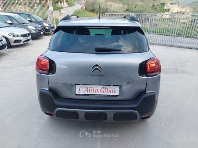 Citroen C3 Aircross S&S EAT6 Shine Pack Grigio usata Balvano