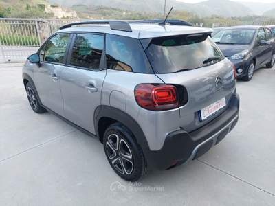 Citroen C3 Aircross S&S EAT6 Shine Pack Grigio usata Balvano