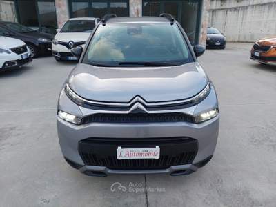 Citroen C3 Aircross S&S EAT6 Shine Pack Grigio usata Balvano