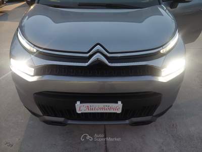 Citroen C3 Aircross S&S EAT6 Shine Pack Grigio usata Balvano