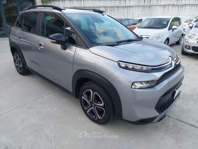 Citroen C3 Aircross S&S EAT6 Shine Pack Grigio usata Balvano